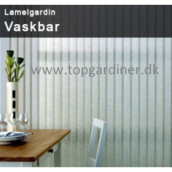 Lamelgardin - Mørklægning